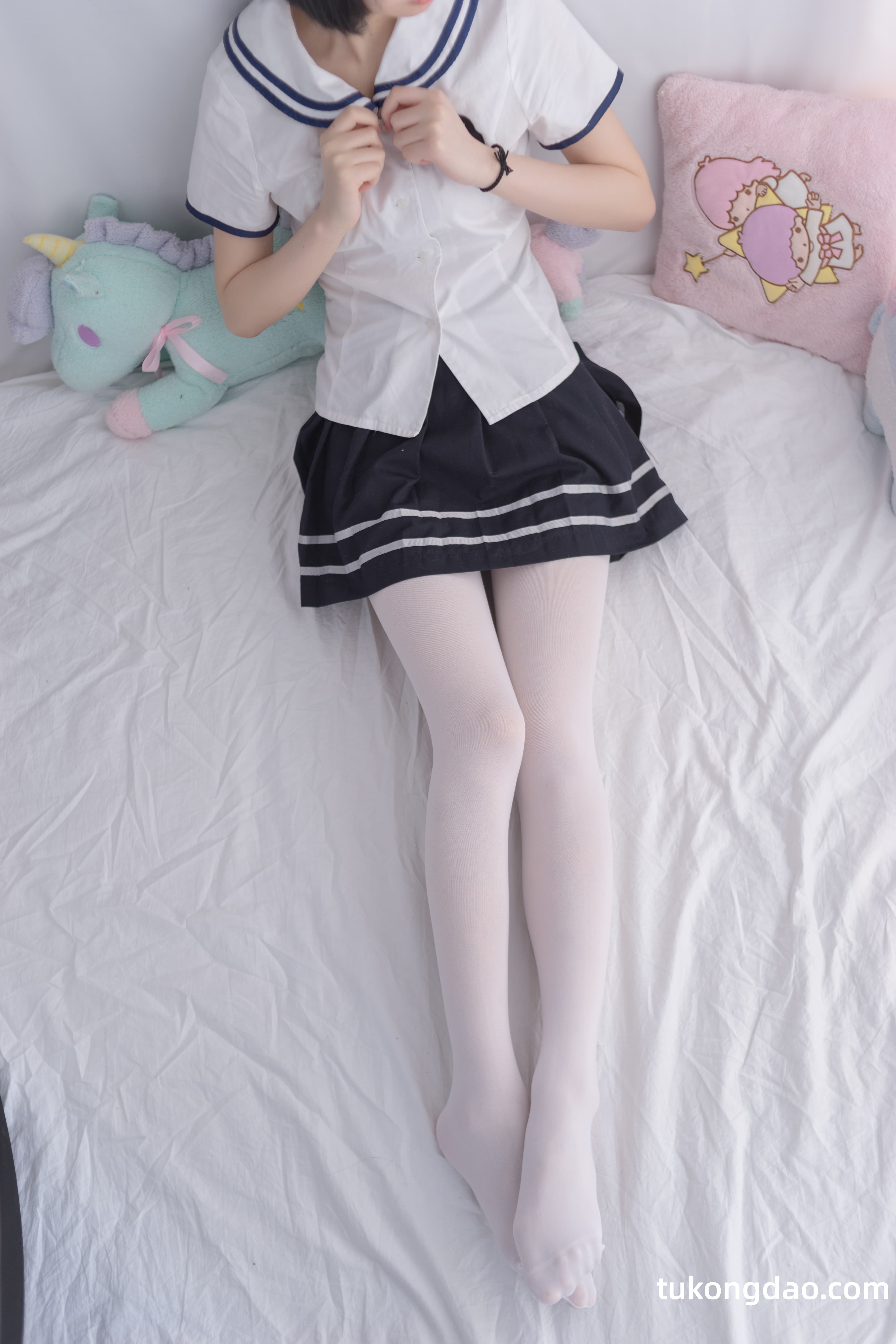 轻兰映画 VOL.008 写真集 写真系列-第7张